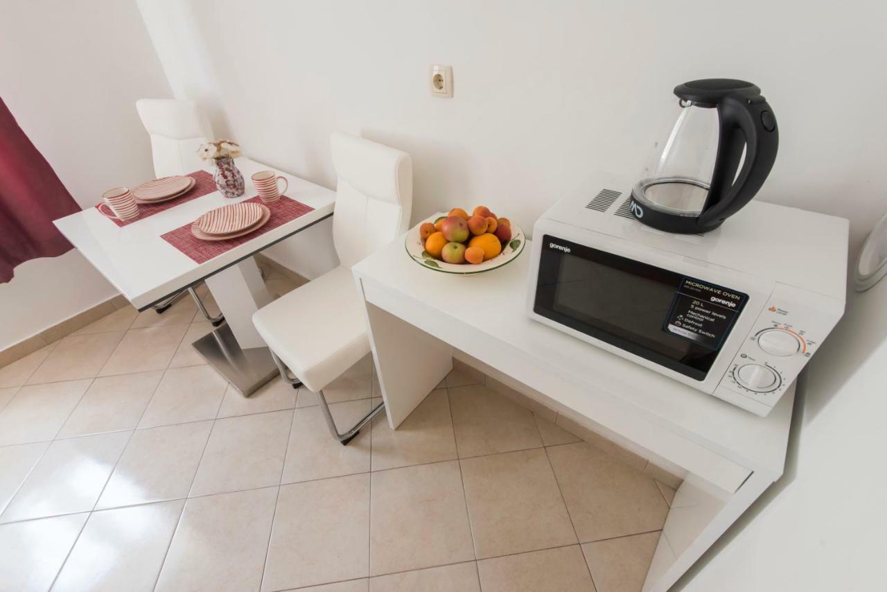 T&M Apartment With Parking In The Old Town Zadar Exterior photo